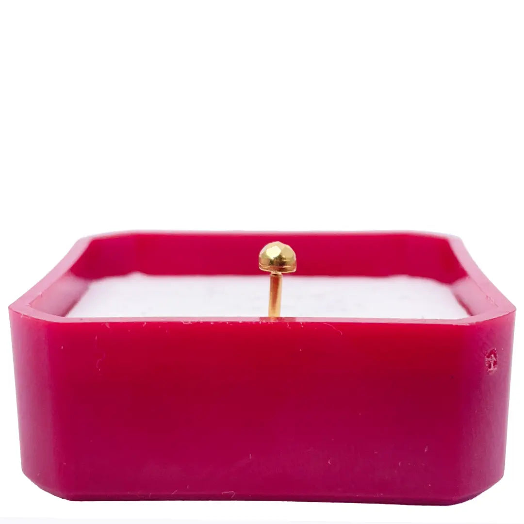 22ct Yellow Gold Gold Diamond Cut Flower Design Single Nose Stud/Pin 3mm Width 