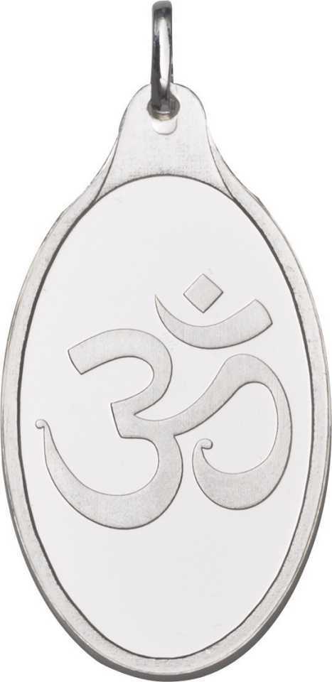 999.9 Fine Pure Silver 5 Grams Om Pendant Sealed Pack