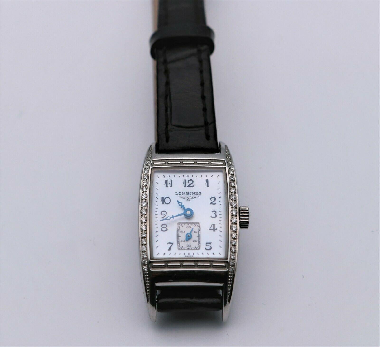 Longines bellearti ladies watch hotsell