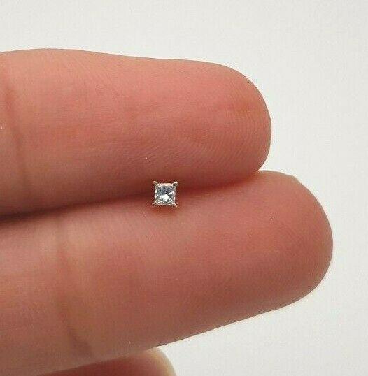 Price of small diamond nose deals pin